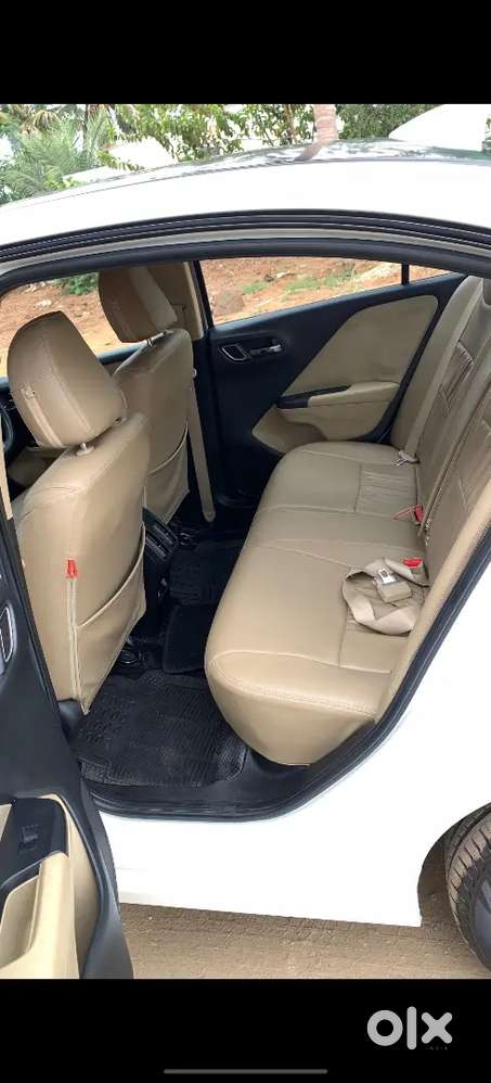 Honda City 1.5 Vx Petrol 2018