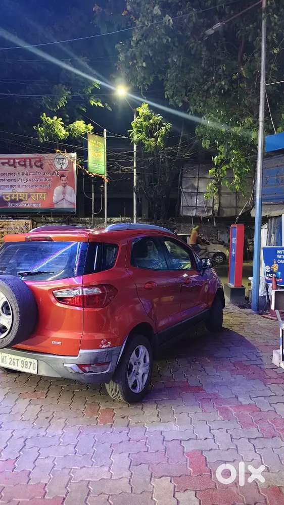 Tata Tiago Ecosport 2no 2016 Ka Hai