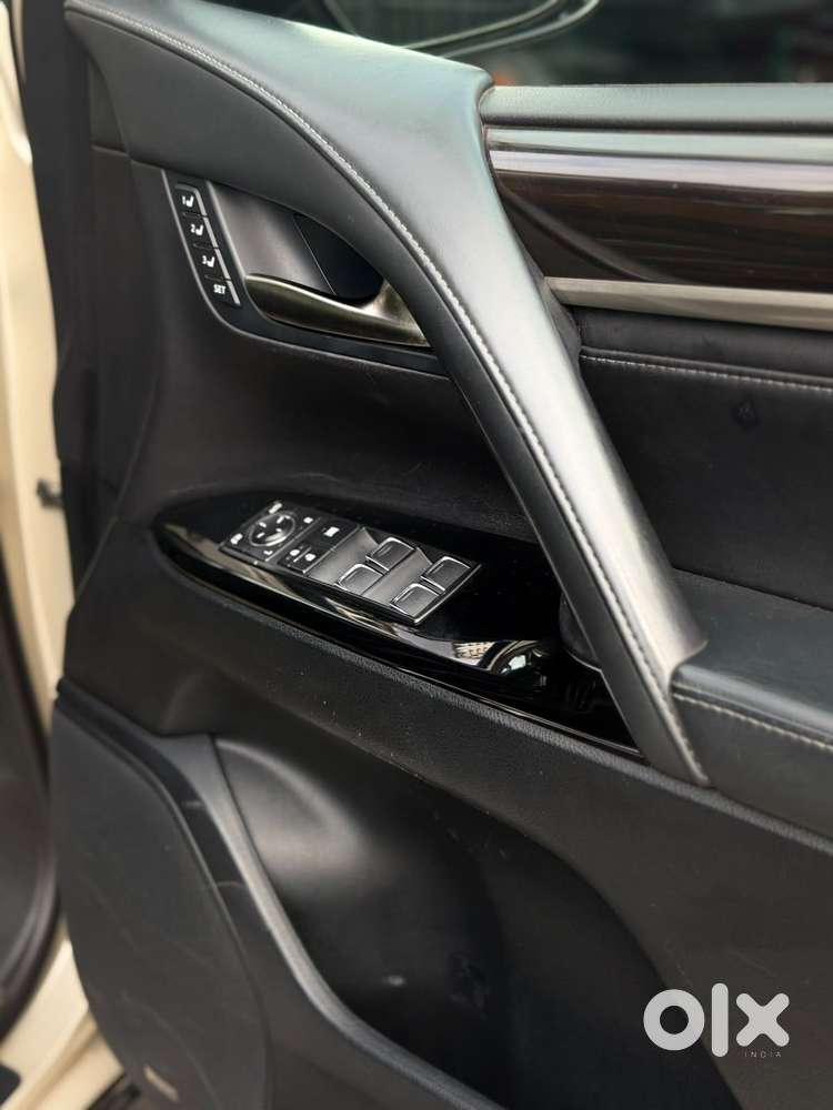 Lexus Lx 450d, 2018, Diesel