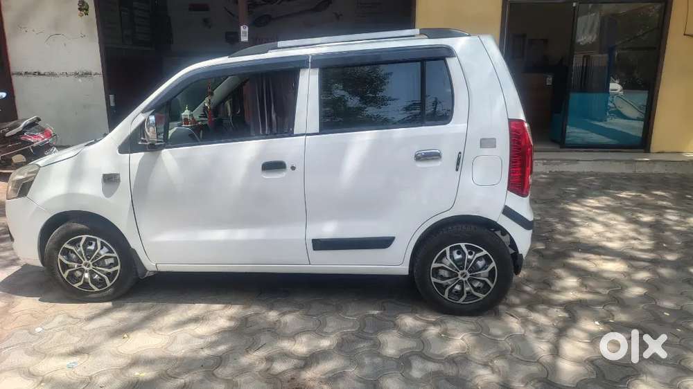 Maruti Suzuki Wagon R 1.0 2012 Cng & Hybrids 101700 Km Driven
