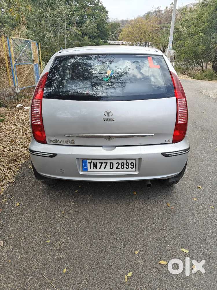 Tata Indica Ev2 2014 Diesel Well Maintained