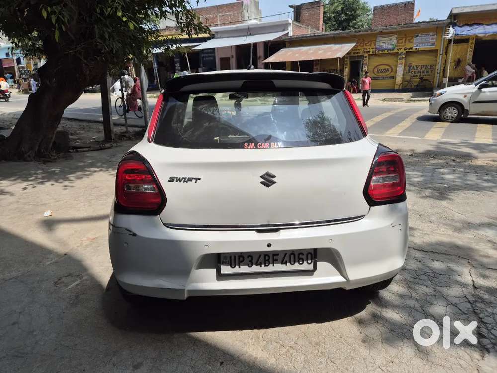 2021 Maruti Swift Vxi