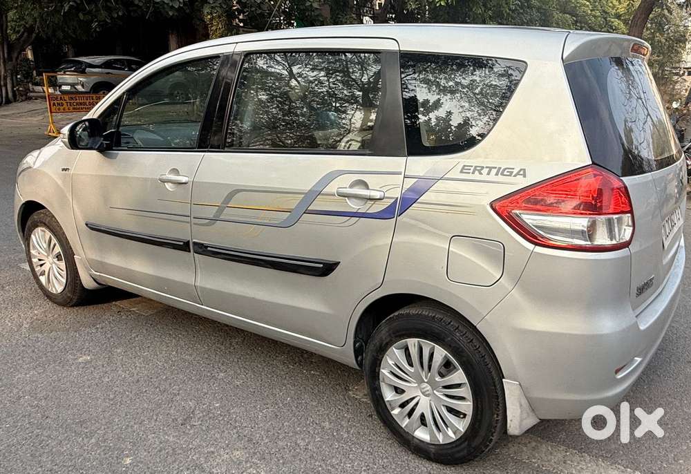 Maruti Suzuki Ertiga 1.4 Vxi Anniversary Edition, 2013, Petrol