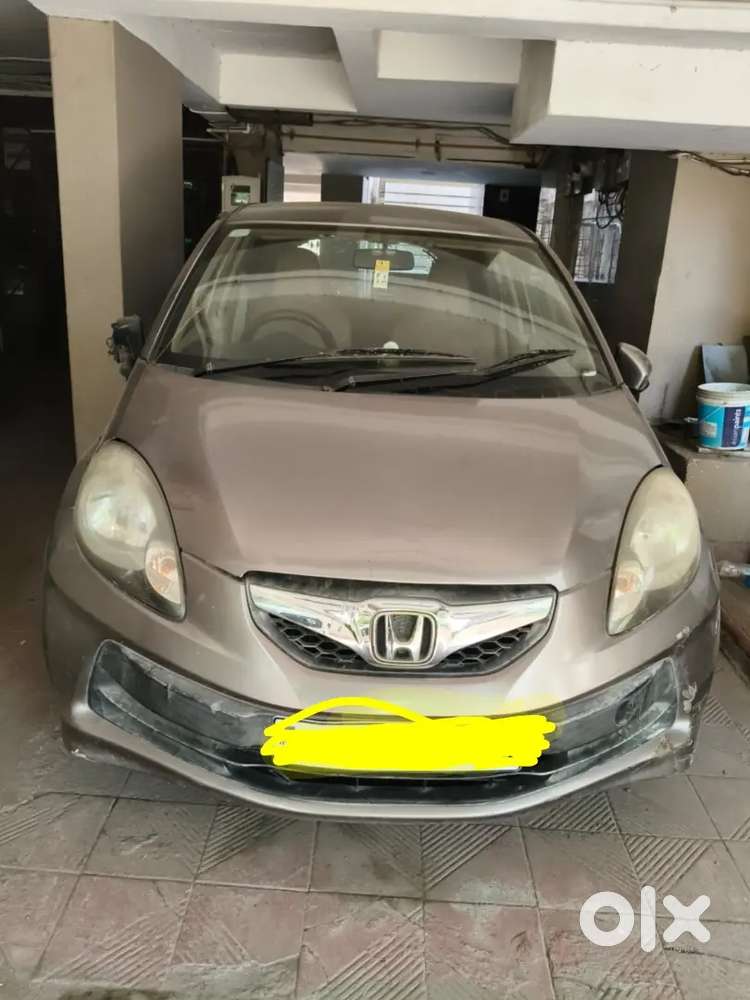 Honda Brio 2015_ New Yokohama Tyre With Warranty