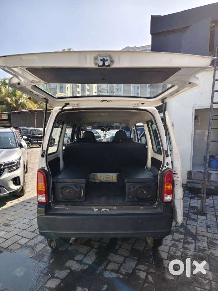 Maruti Suzuki Eeco Cng 5 Seater Ac, 2023, Cng & Hybrids