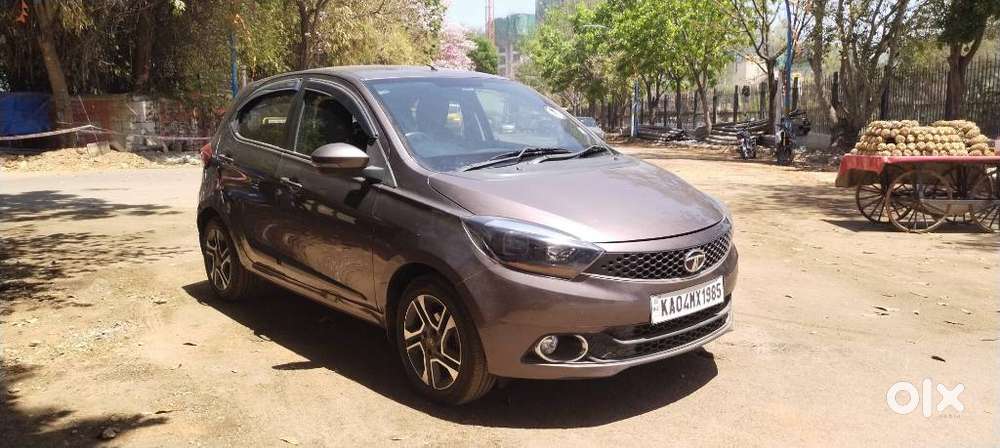 Tata Tiago 1.2 Revotron Xz Plus, 2019, Petrol