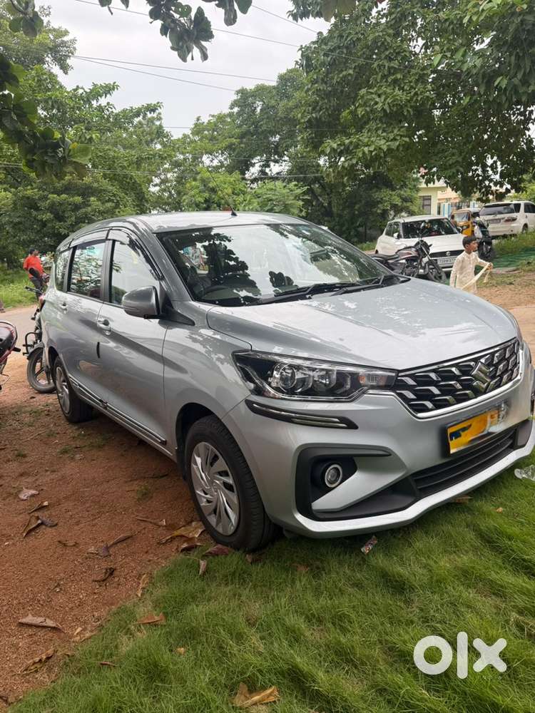 Brand New 2026 Maruti Suzuki Ertiga Cng & Petrol