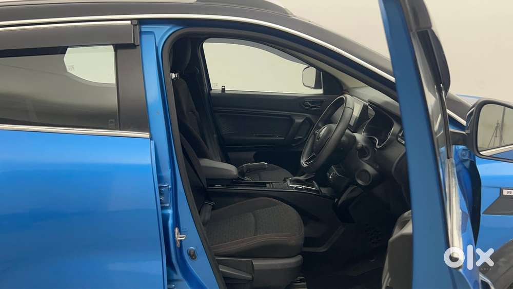 Renault Kiger Rxz Turbo Cvt Dt, 2022, Petrol