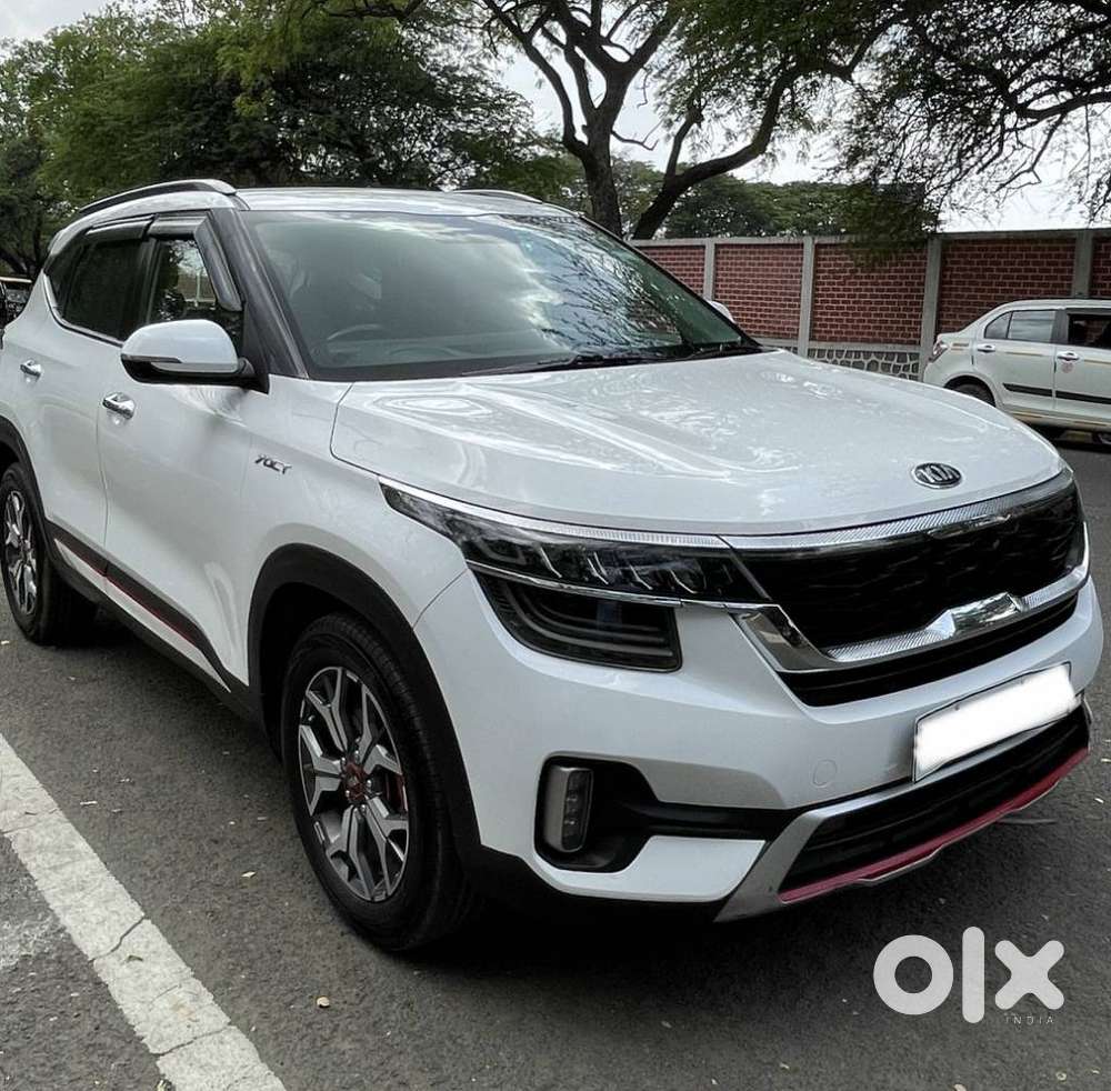 Kia Seltos Gtx Plus Dct, 2019, Petrol
