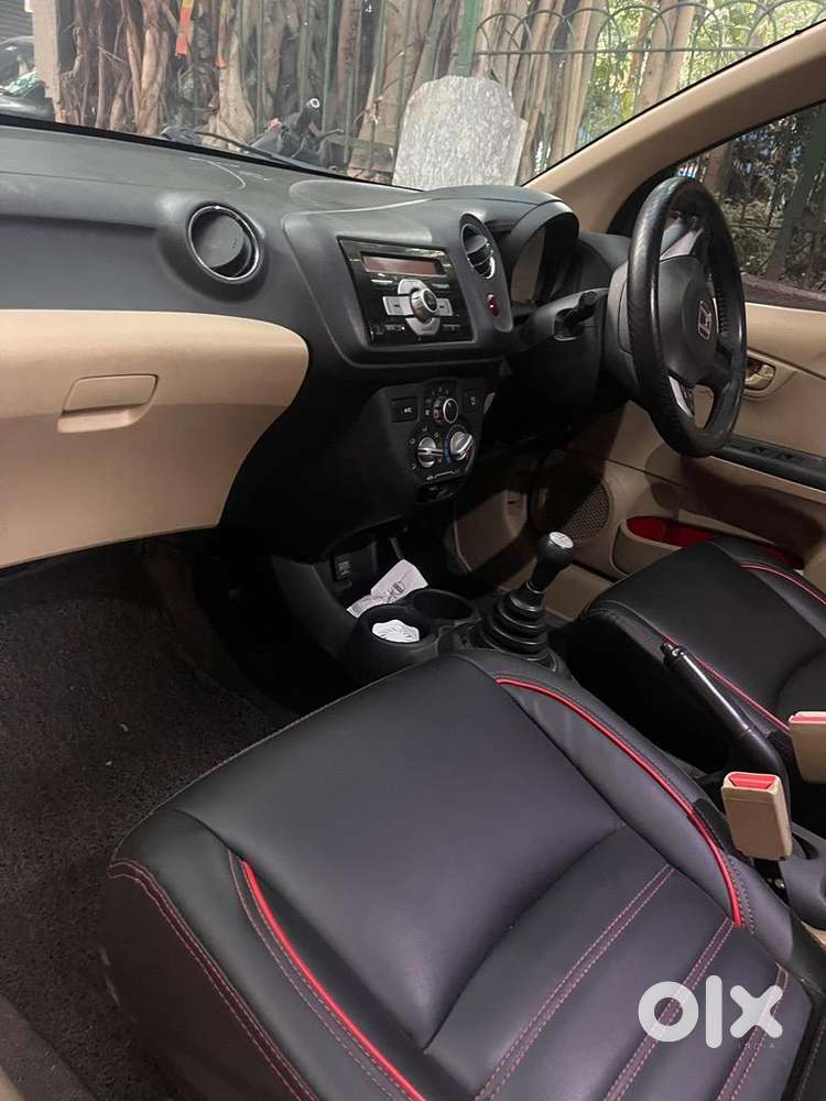 Honda Brio Petrol 2015