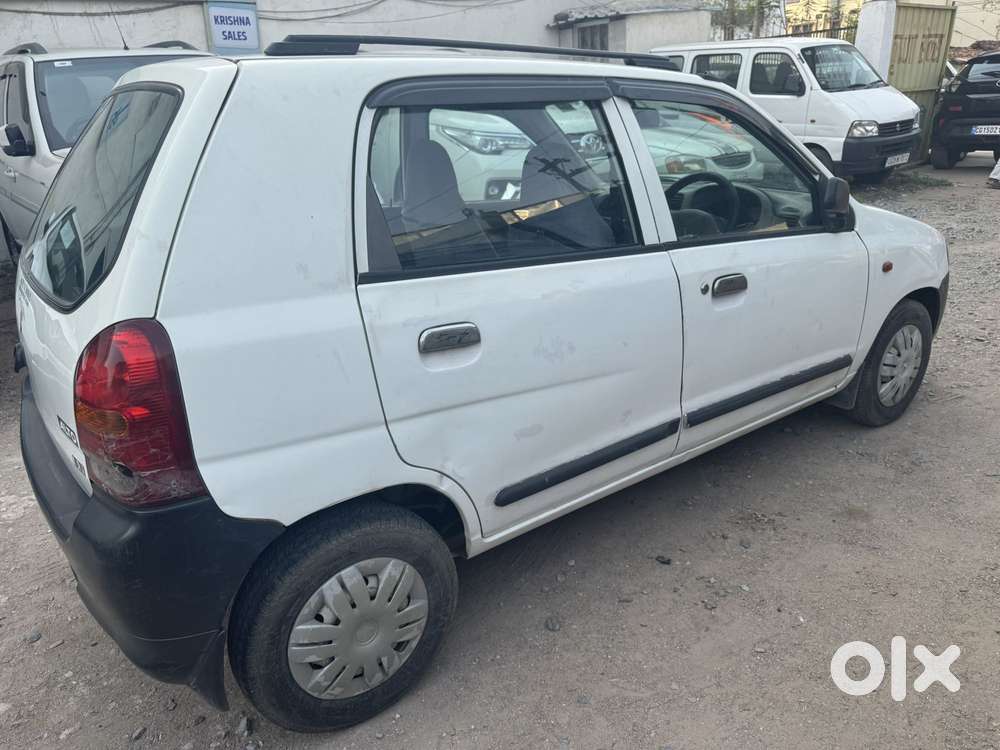 Maruti Suzuki Alto 0.8 Lxi (o), 2011, Petrol