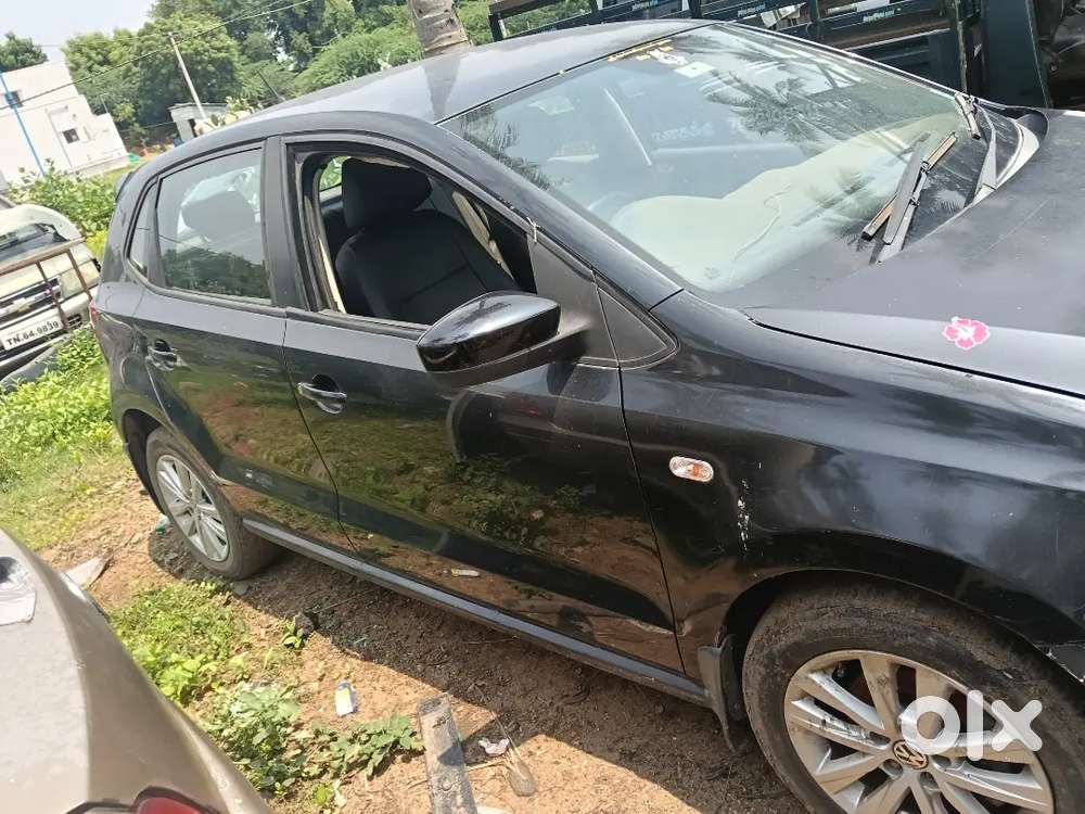 Volkswagen Polo Gti 2014 Diesel 130000 Km Driven