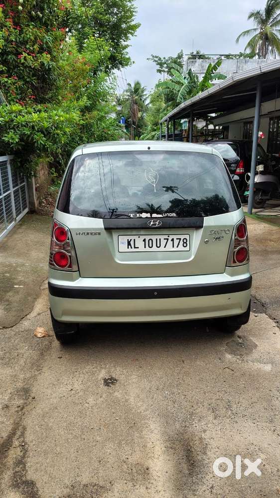 Hyundai Santro Xing Gls, 2005, Petrol