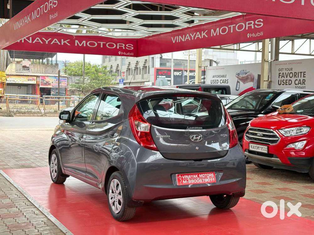 Hyundai Eon Magna +, 2015, Petrol