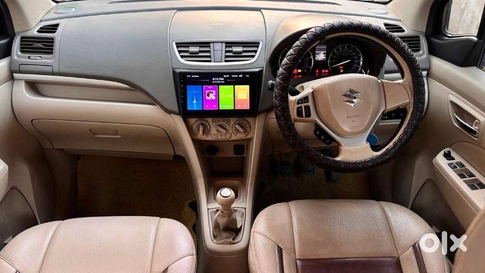 Maruti Suzuki Ertiga, 2016, Diesel