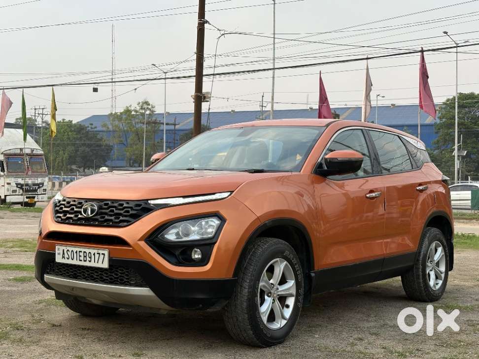 Tata Harrier Xz, 2019, Diesel