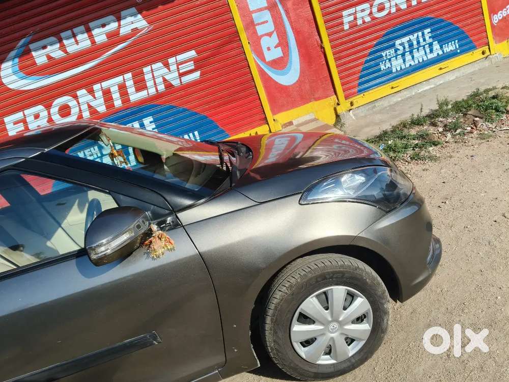 Maruti Suzuki Dzire 2016