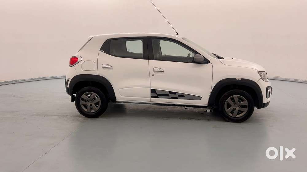 Renault Kwid Rxl 1.0, 2017, Petrol
