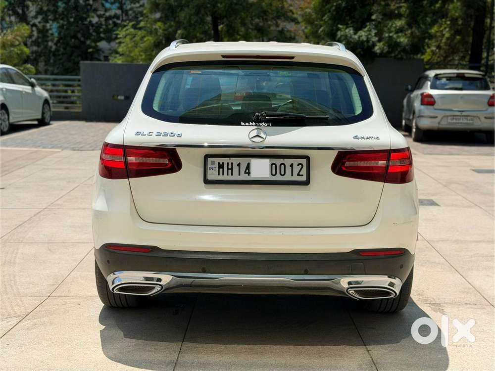 Mercedes-benz Glc 220d 4matic, 2016, Diesel