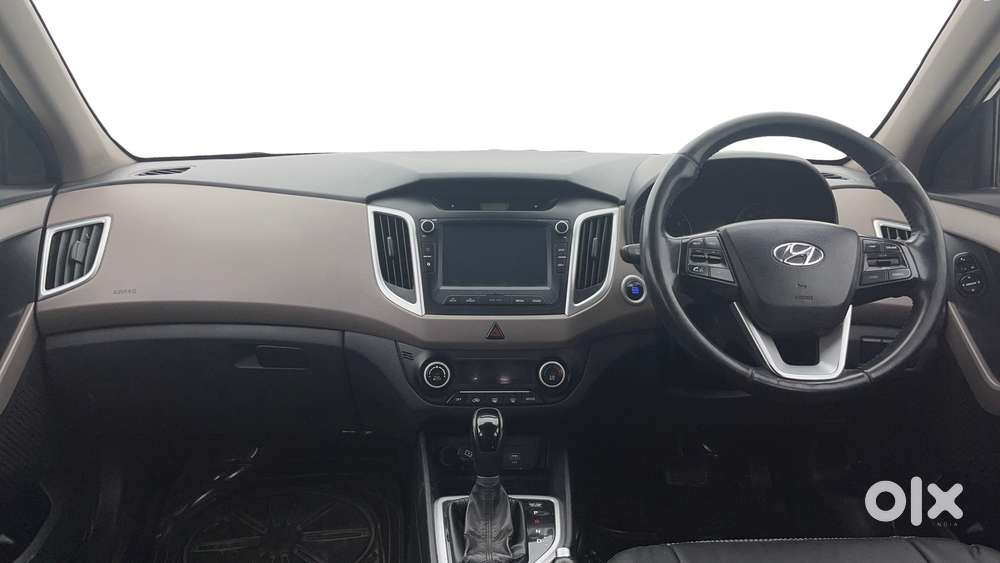Hyundai Creta 1.6 Sx Automatic, 2019, Petrol