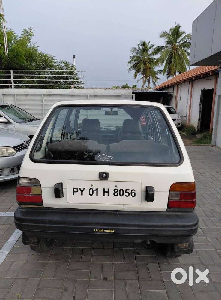 Maruti Suzuki 800 Std, 1996, Petrol