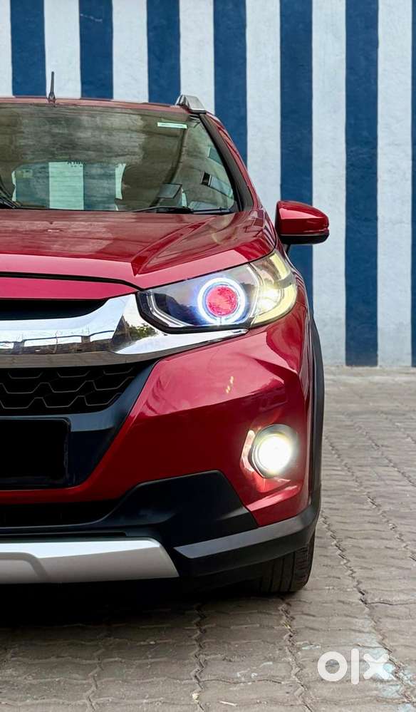 Honda Wr-v, 2018, Petrol