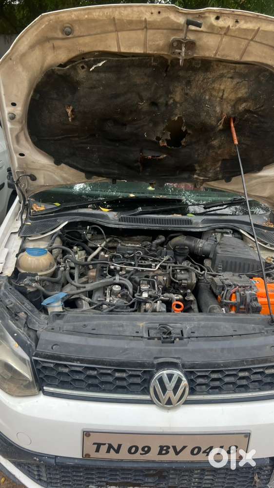 Volkswagen Polo Diesel 2013 Model