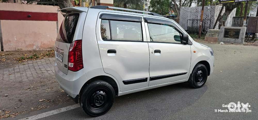 Maruti Suzuki Wagon R Cng Lxi, 2018, Cng & Hybrids