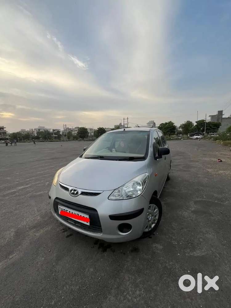 Hyundai I10 2010 Model Car