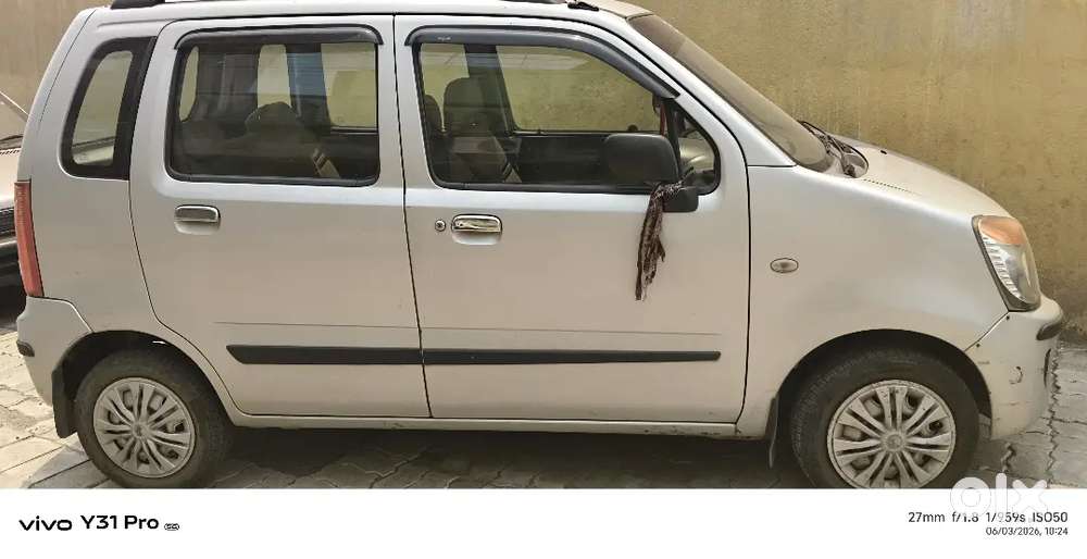 Maruti Suzuki Wagon R 2008