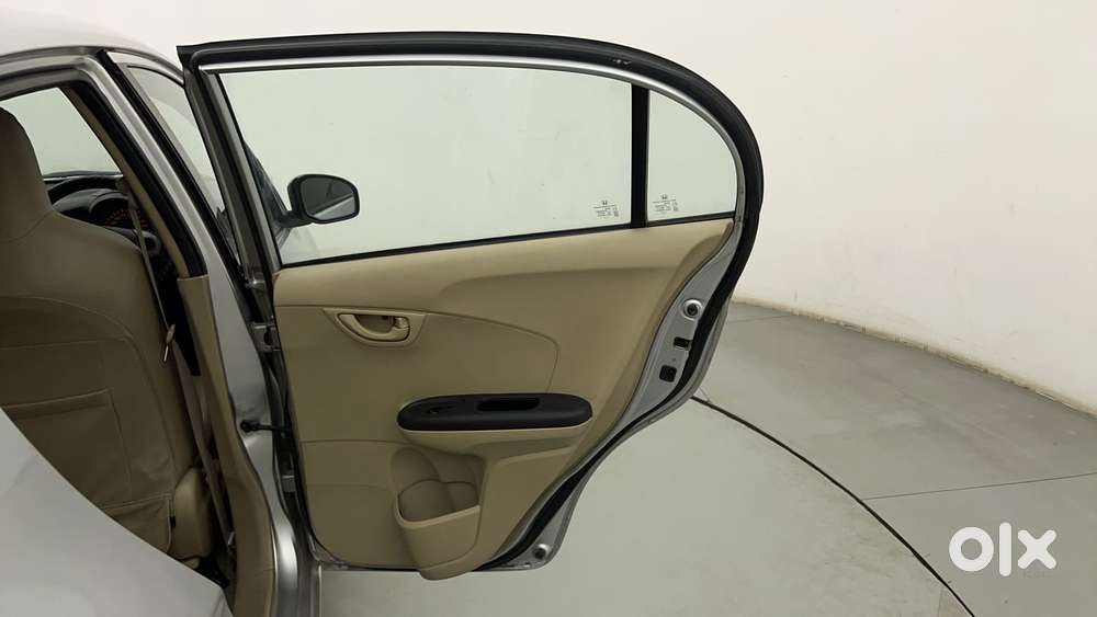Honda Amaze S Diesel, 2014, Diesel