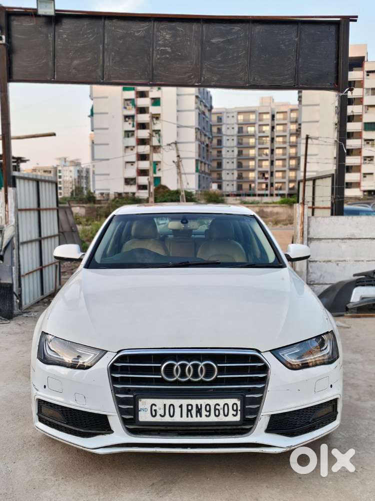 2015 Audi A6 Automatic