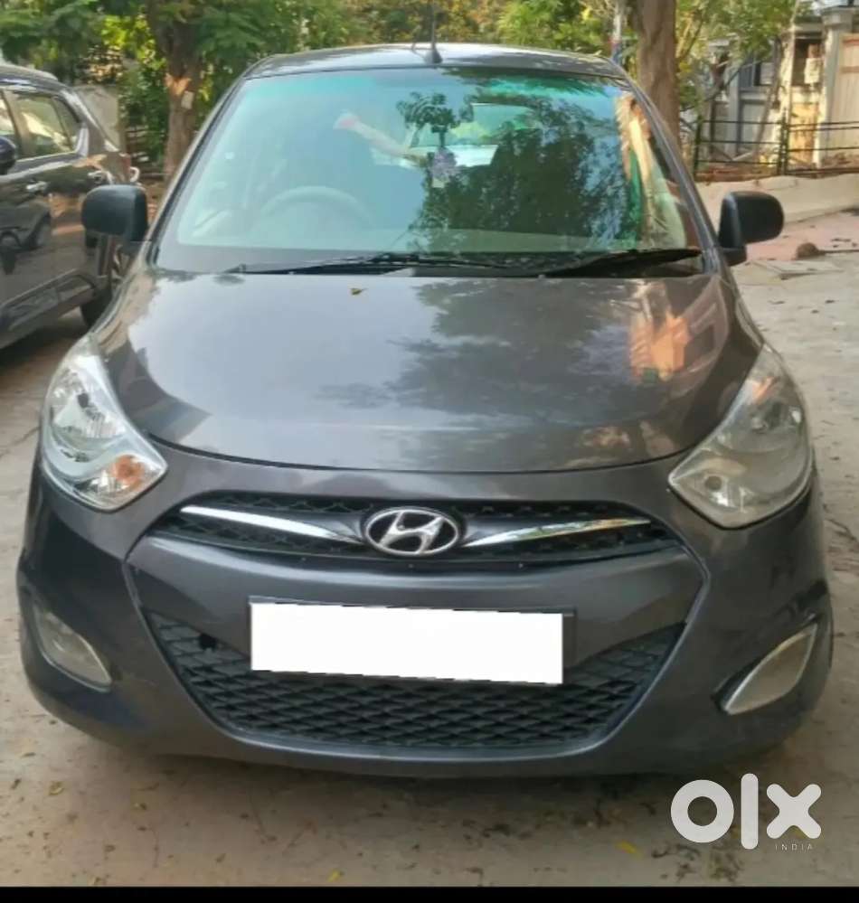 Hyundai I10 2014 Petrol + Cng 43564 Km Driven