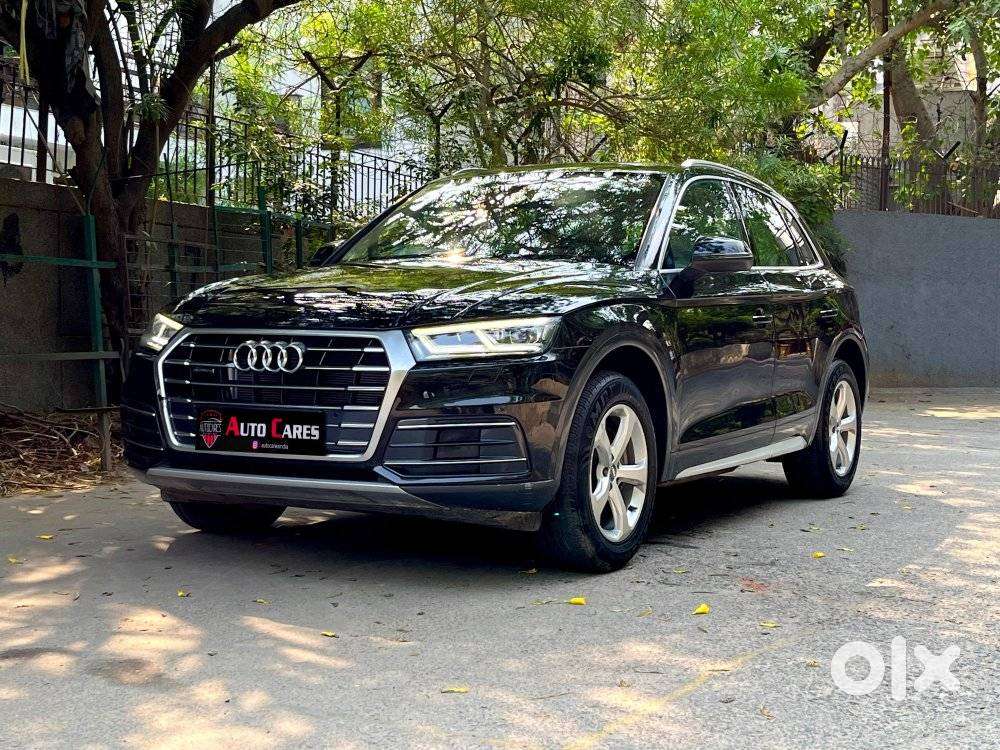 Audi Q5 30 Tdi Premium With Sunroof, 2020, Diesel