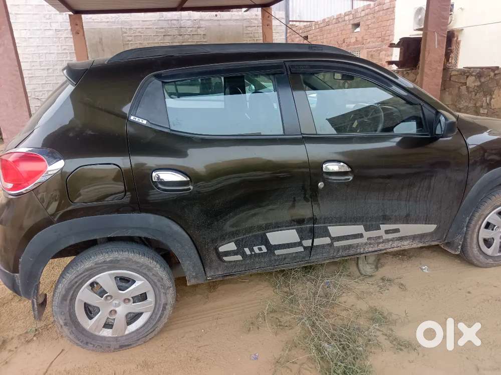 Renault Kwid 2018