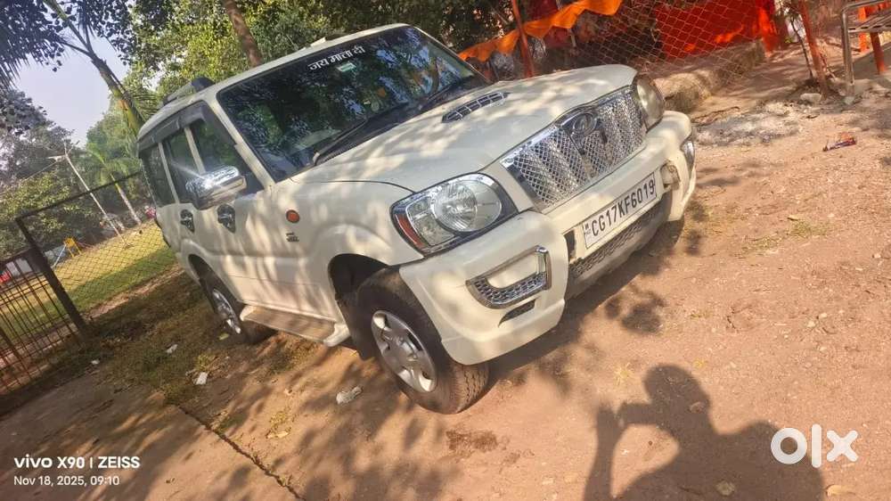 Mahindra Scorpio 2013 Diesel 120000 Km Driven