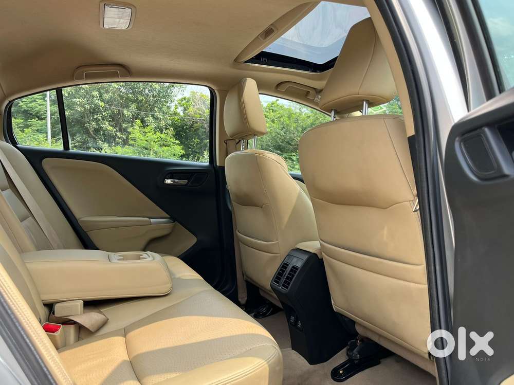 Honda City Vx Petrol Cvt, 2016, Petrol
