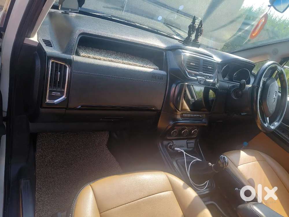 Tata Hexa 2019 Diesel