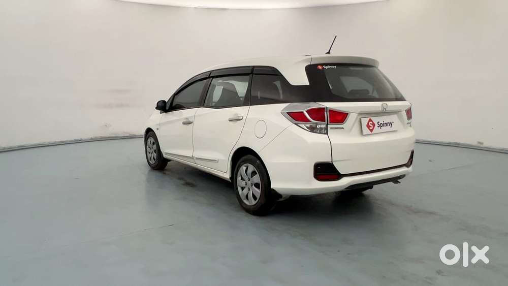 Honda Mobilio S I-vtec, 2015, Petrol