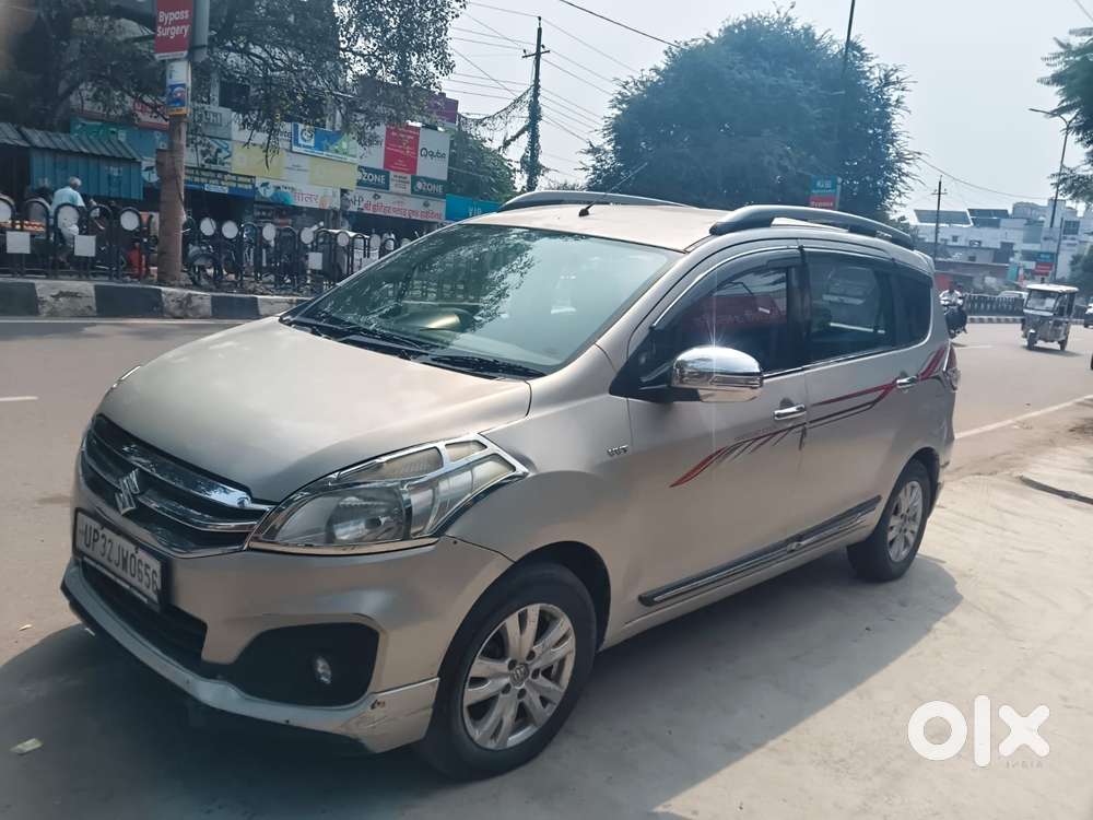 Maruti Suzuki Ertiga Vxi Cng, 2018, Petrol