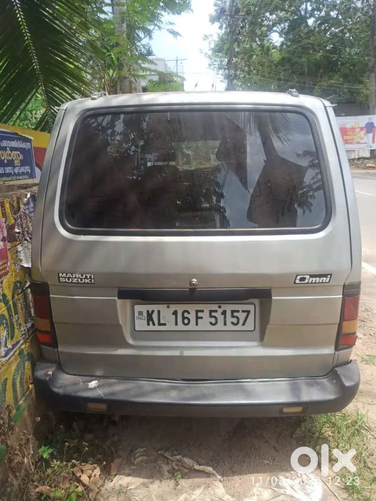 Maruti Suzuki Omni 2010 Petrol Good Condition!