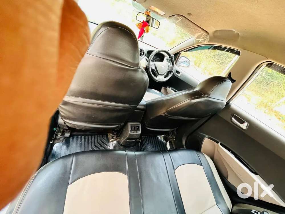 Hyundai Xcent 2020 Petrol Well Maintained