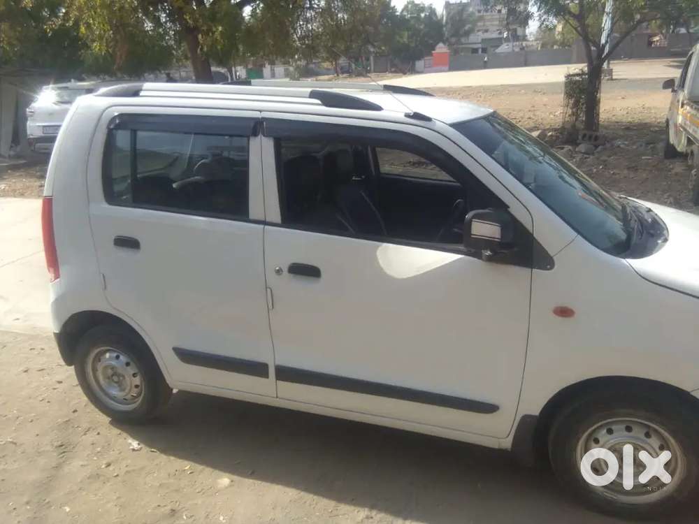 Maruti Suzuki Wagon R 2013
