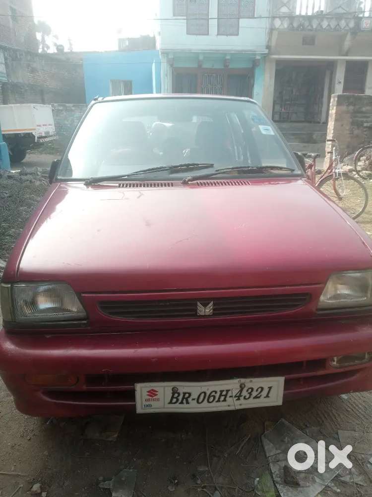 2003 Maruti Suzuki 800 Ac
