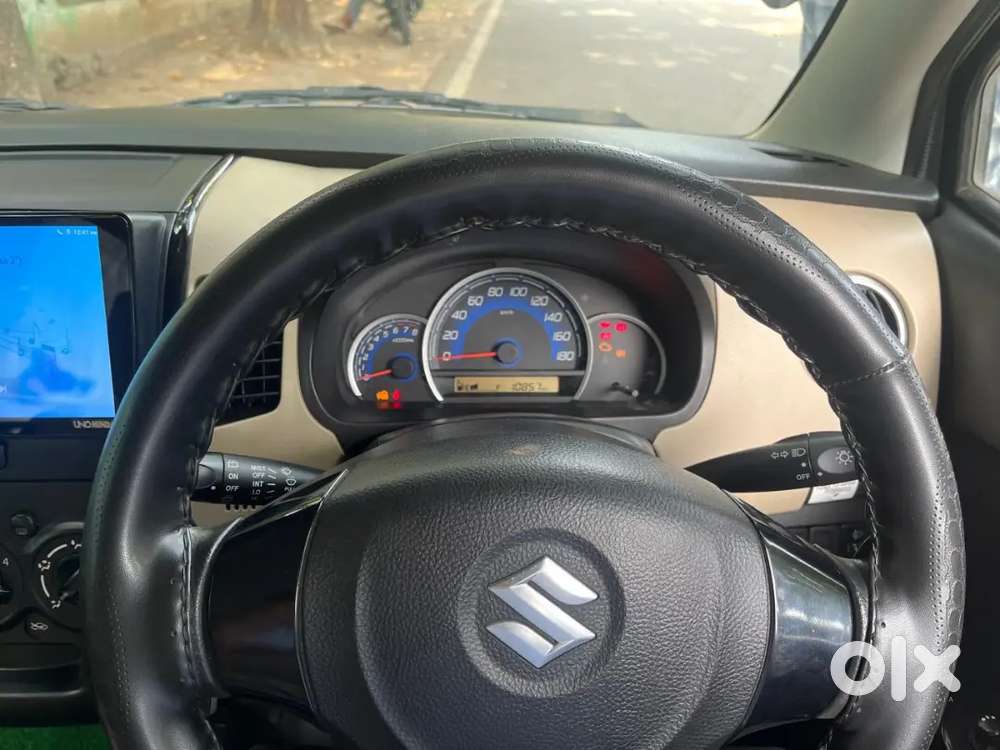 Maruti Suzuki Wagon R 2017 Vxi In Excellent Condition