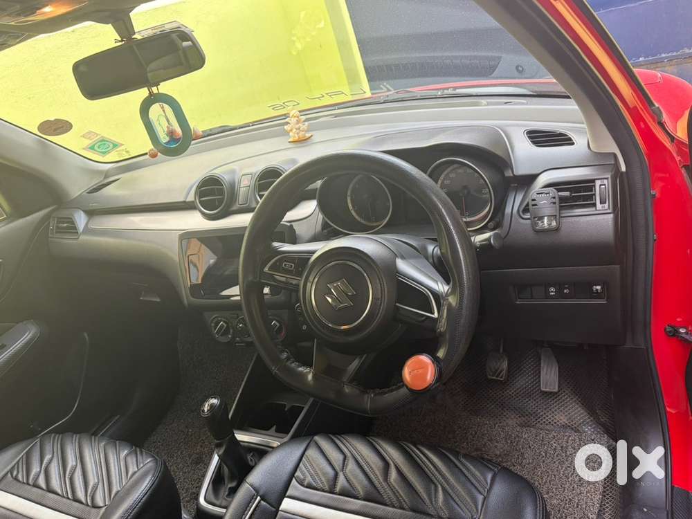 Maruti Suzuki Swift 2022