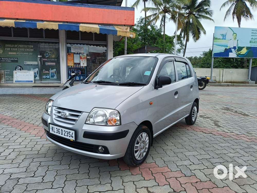 Hyundai Santro Xing Gl Plus, 2013, Petrol