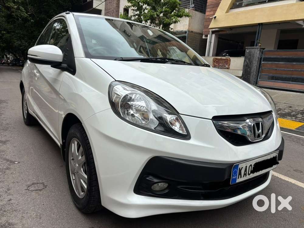 Honda Brio Vx O At, 2016, Petrol