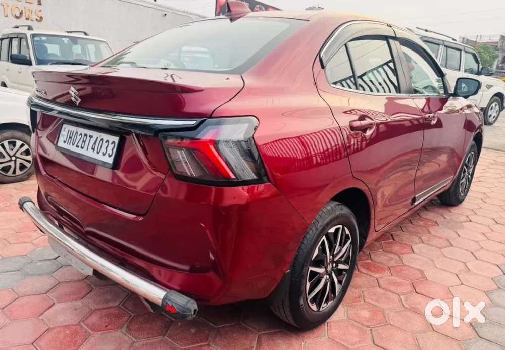 Maruti Suzuki Dzire 1.2 Zxi Plus, 2024, Petrol