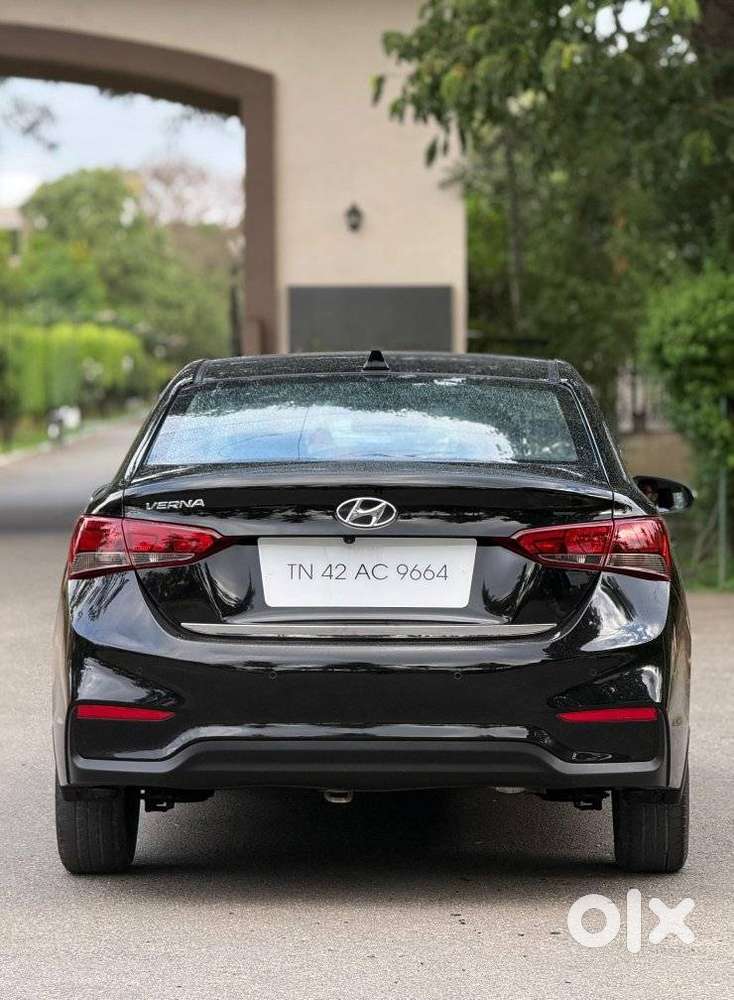 Hyundai Verna 1.5 Ex Vtvt, 2019, Diesel